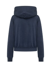 POLO RALPH LAUREN - Felpa Full Zip con Cappuccio - Blu - LIDIASHOPPING® - Official Website