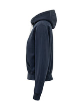 POLO RALPH LAUREN - Felpa Full Zip con Cappuccio - Blu - LIDIASHOPPING® - Official Website