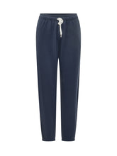 POLO RALPH LAUREN - Pantaloni Jogger con Coulisse - Blu - LIDIASHOPPING® - Official Website