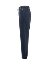 POLO RALPH LAUREN - Pantaloni Jogger con Coulisse - Blu - LIDIASHOPPING® - Official Website