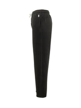 POLO RALPH LAUREN - Pantaloni Jogger con Coulisse - Nero - LIDIASHOPPING® - Official Website