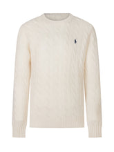 POLO RALPH LAUREN - Maglia Julianna - Bianco - LIDIASHOPPING® - Official Website