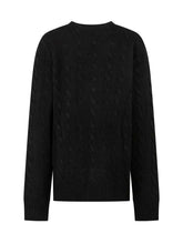 POLO RALPH LAUREN - Julianna Sweater - Black - LIDIASHOPPING® - Official Website