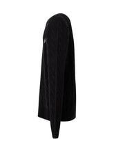 POLO RALPH LAUREN - Julianna Sweater - Black - LIDIASHOPPING® - Official Website