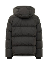 BURBERRY - Giacca Bideford Trapuntata con Zip - Nero - LIDIASHOPPING® - Official Website