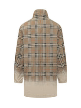 BURBERRY - Trench Lancaster - Beige - LIDIASHOPPING® - Official Website
