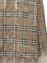 BURBERRY - Trench Lancaster - Beige - LIDIASHOPPING® - Official Website