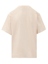 LOULOU DE SAISON - T-shirt Oversize - Rosa - LIDIASHOPPING® - Official Website