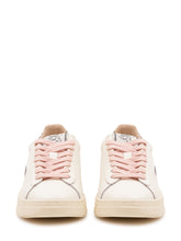 AUTRY - Sneakers Dallas Low - Bianco - LIDIASHOPPING® - Official Website