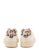 AUTRY - Sneakers Dallas Low - Bianco - LIDIASHOPPING® - Official Website
