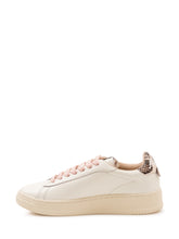 AUTRY - Sneakers Dallas Low - Bianco - LIDIASHOPPING® - Official Website