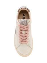 AUTRY - Sneakers Dallas Low - Bianco - LIDIASHOPPING® - Official Website