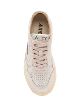 AUTRY - Sneaker Medalist Low - Bianco - LIDIASHOPPING® - Official Website