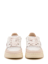 AUTRY - Medalist Low Sneakers - White - LIDIASHOPPING® - Official Website