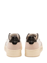 AUTRY - Sneaker Medalist Low - Bianco - LIDIASHOPPING® - Official Website