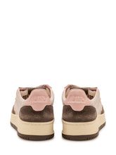 AUTRY - Medalist Low Sneakers - Multicolor - LIDIASHOPPING® - Official Website