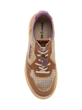 AUTRY - Sneaker Sup Vint Low con Charm sui Lacci - Multicolore - LIDIASHOPPING® - Official Website