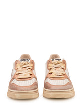 AUTRY - Sneaker Sup Vint Low - Bianco - LIDIASHOPPING® - Official Website