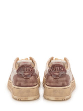 AUTRY - Sneaker Sup Vint Low - Bianco - LIDIASHOPPING® - Official Website