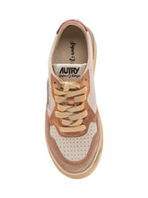 AUTRY - Sneaker Sup Vint Low - Bianco - LIDIASHOPPING® - Official Website