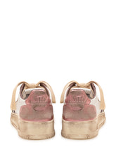 AUTRY - Sneaker Medalist Low - Bianco - LIDIASHOPPING® - Official Website