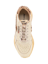 AUTRY - Reelwind Low Sneaker - White - LIDIASHOPPING® - Official Website