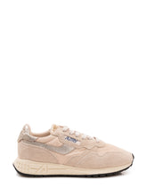 AUTRY - Sneaker Reelwind Low - Beige - LIDIASHOPPING® - Official Website