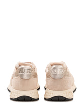 AUTRY - Sneaker Reelwind Low - Beige - LIDIASHOPPING® - Official Website