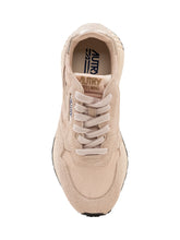 AUTRY - Sneaker Reelwind Low - Beige - LIDIASHOPPING® - Official Website