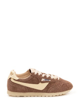 AUTRY WINDSPIN - Windspin Low Sneakers - Brown - LIDIASHOPPING® - Official Website