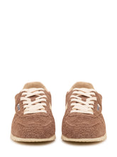 AUTRY WINDSPIN - Windspin Low Sneakers - Brown - LIDIASHOPPING® - Official Website