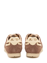 AUTRY WINDSPIN - Windspin Low Sneakers - Brown - LIDIASHOPPING® - Official Website