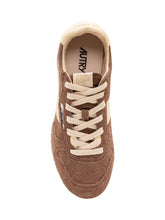 AUTRY WINDSPIN - Windspin Low Sneakers - Brown - LIDIASHOPPING® - Official Website