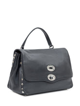 ZANELLATO - Postina Daily S Bag - Black - LIDIASHOPPING® - Official Website