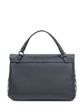 ZANELLATO - Postina Daily S Bag - Black - LIDIASHOPPING® - Official Website