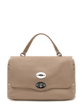 ZANELLATO - Borsa Postina Daily S - Grigio - LIDIASHOPPING® - Official Website