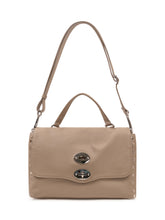 ZANELLATO - Borsa Postina Daily S - Grigio - LIDIASHOPPING® - Official Website