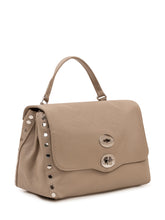 ZANELLATO - Borsa Postina Daily S - Grigio - LIDIASHOPPING® - Official Website
