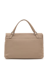 ZANELLATO - Borsa Postina Daily S - Grigio - LIDIASHOPPING® - Official Website