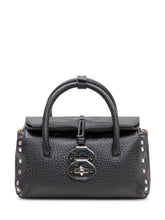 ZANELLATO - Dotta Centauro Baby Bag - Black - LIDIASHOPPING® - Official Website
