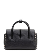 ZANELLATO - Dotta Centauro Baby Bag - Black - LIDIASHOPPING® - Official Website