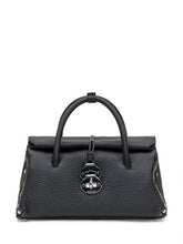 ZANELLATO - Borsa Dotta Centauro S - Nero - LIDIASHOPPING® - Official Website
