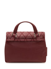 ZANELLATO - Postina Trame Baby with Quilted Flap - Red - LIDIASHOPPING® - Official Website