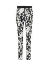 DIESEL - Pantaloni Adeline Pop con Stampa - Multicolore - LIDIASHOPPING® - Official Website