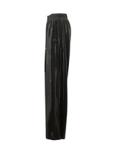 DIESEL - Pantaloni Rosy con Coulisse - Nero - LIDIASHOPPING® - Official Website