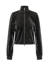 DIESEL - Felpa Rosy con Zip - Nero - LIDIASHOPPING® - Official Website