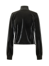 DIESEL - Felpa Rosy con Zip - Nero - LIDIASHOPPING® - Official Website