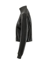 DIESEL - Felpa Rosy con Zip - Nero - LIDIASHOPPING® - Official Website