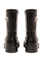 DIESEL - D Hammer Biker Boot - - LIDIASHOPPING® - Official Website