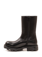 DIESEL - D Hammer Biker Boot - - LIDIASHOPPING® - Official Website